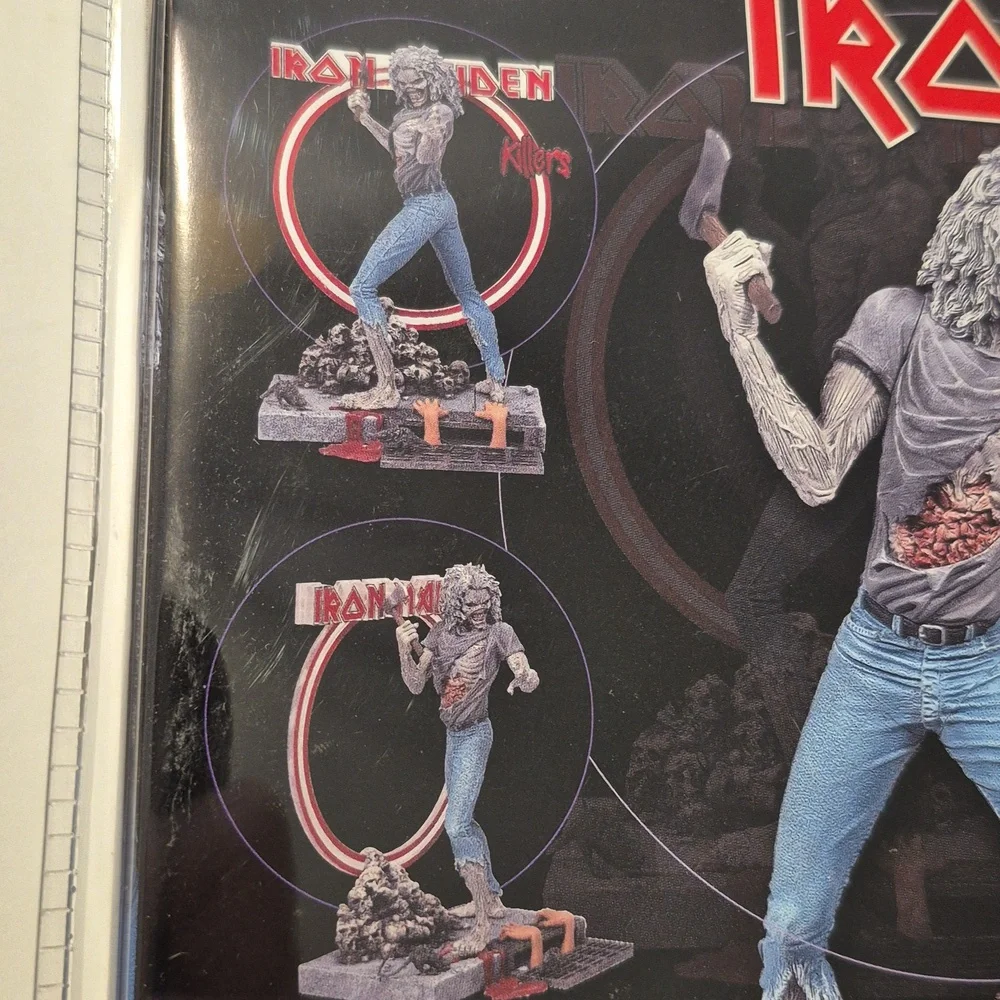 Iron Maiden Eddie Killers album era McFarlane Toys - Picture 6 of 6